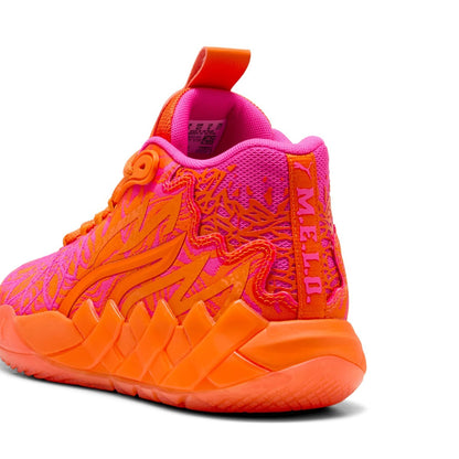 PUMA MB.01234 Mash-Up プーマ MB.01234 マッシュアップ 312855-01【メンズ スニーカー バスケットボールシューズ バッシュ シグネチャー 25FW】