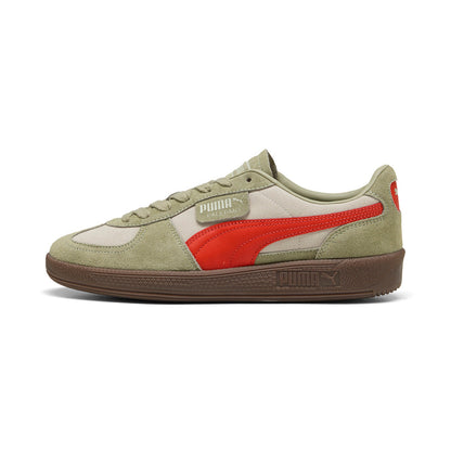 PUMA PALERMO プーマ パレルモ 396463-66【メンズ スニーカー ローカット ロゴ ガムソール 定番 25FW】