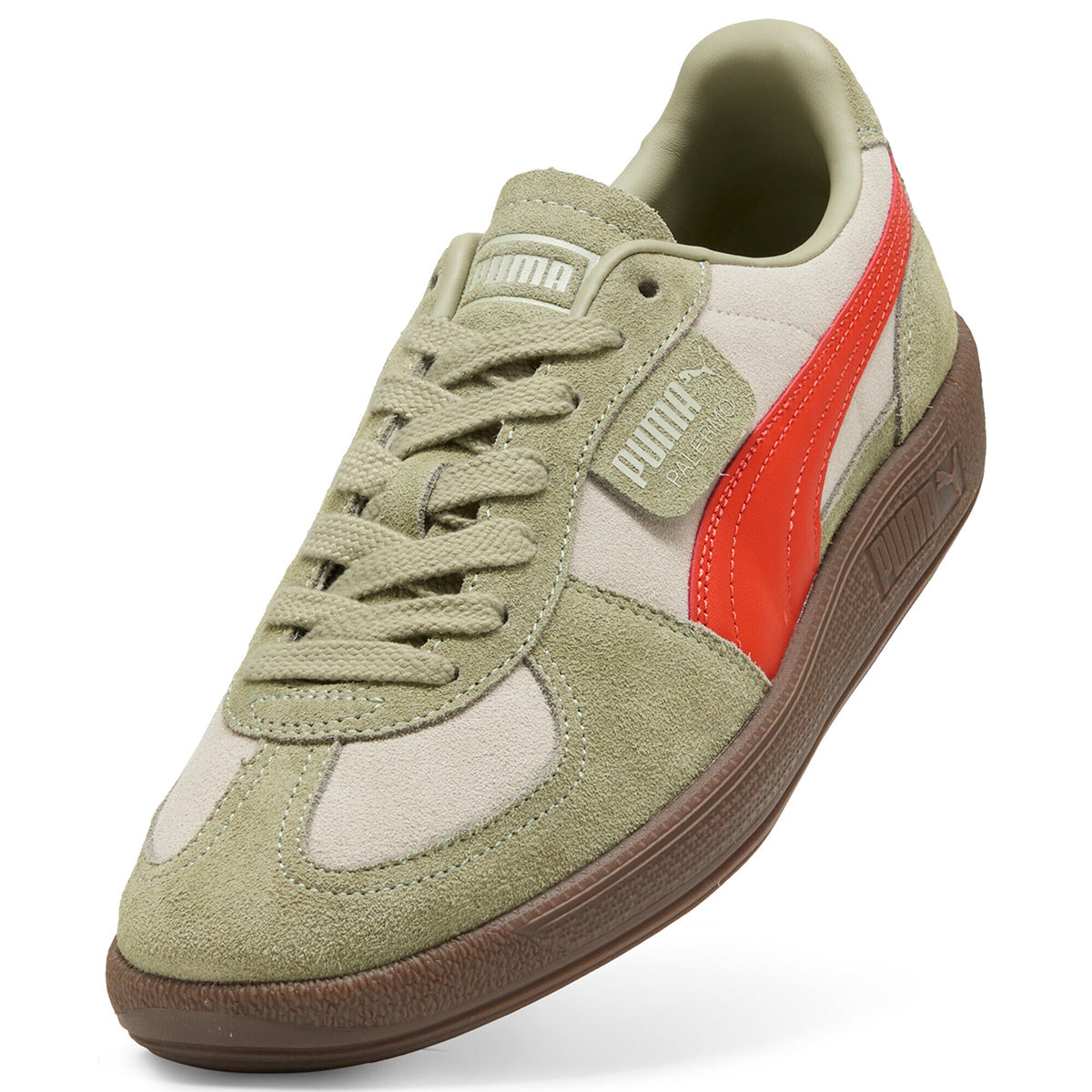 PUMA PALERMO プーマ パレルモ 396463-66【メンズ スニーカー ローカット ロゴ ガムソール 定番 25FW】