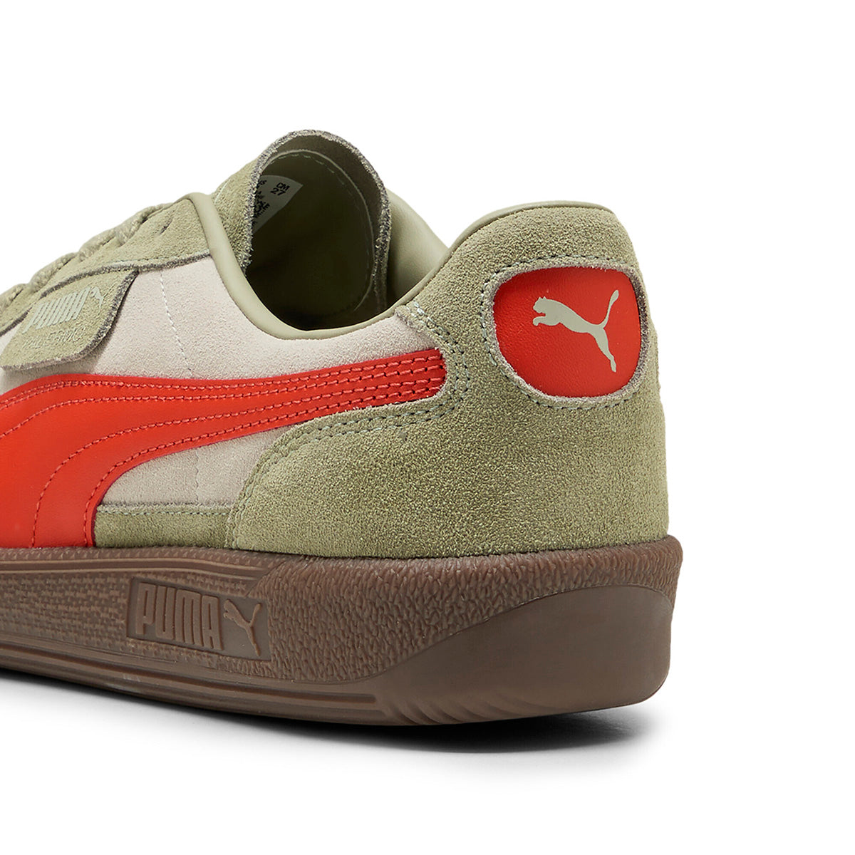 PUMA PALERMO プーマ パレルモ 396463-66【メンズ スニーカー ローカット ロゴ ガムソール 定番 25FW】