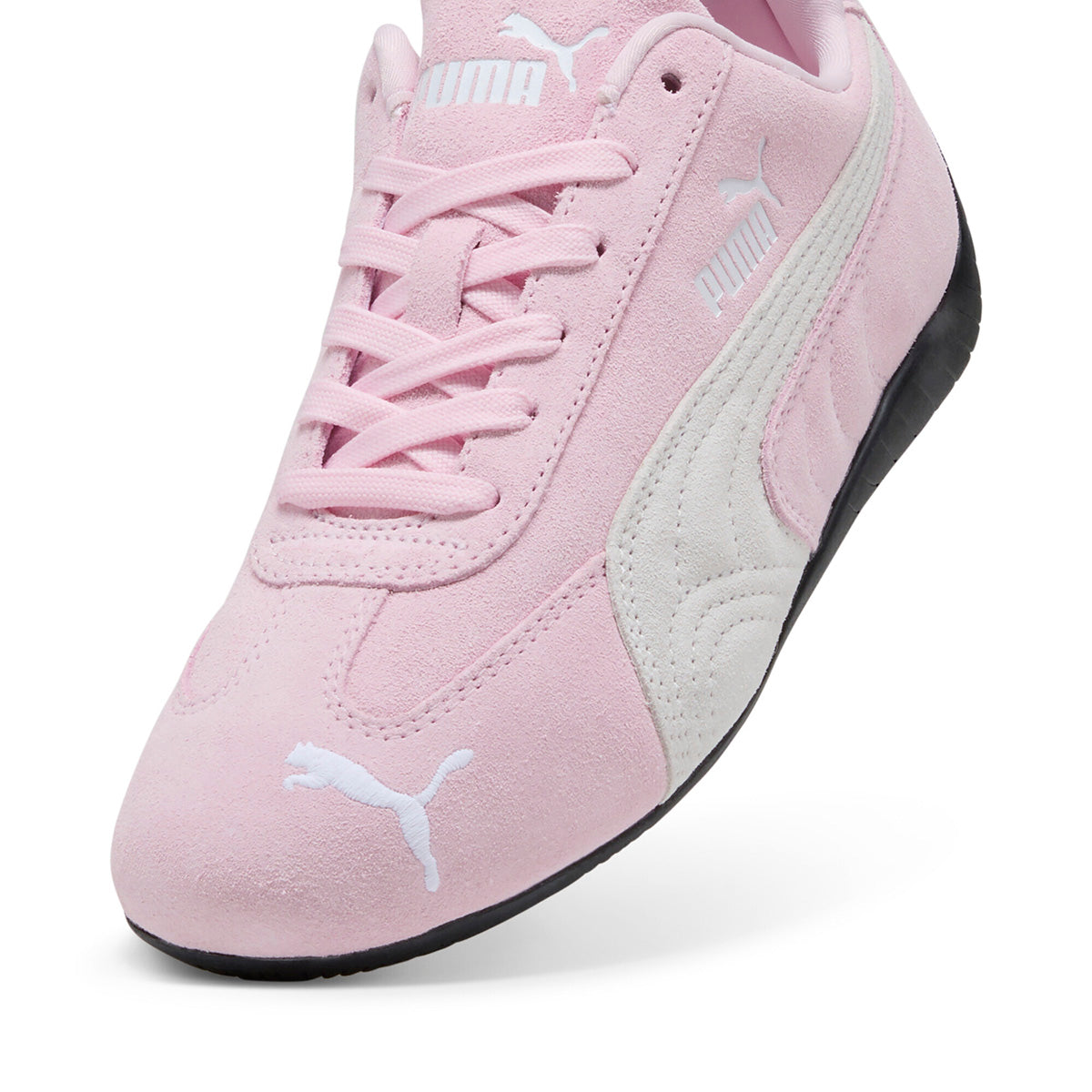 PUMA SPEEDCAT OG プーマ スピードキャット OG 398846-04【レディース スニーカー ローカット レーシング スエード クラシック 25FW】
