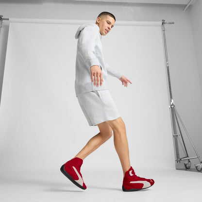 PUMA SPEEDCAT MID プーマ スピードキャット ミッド 400384-02【メンズ スニーカー ミッドカット スエード モータースポーツ 25FW】