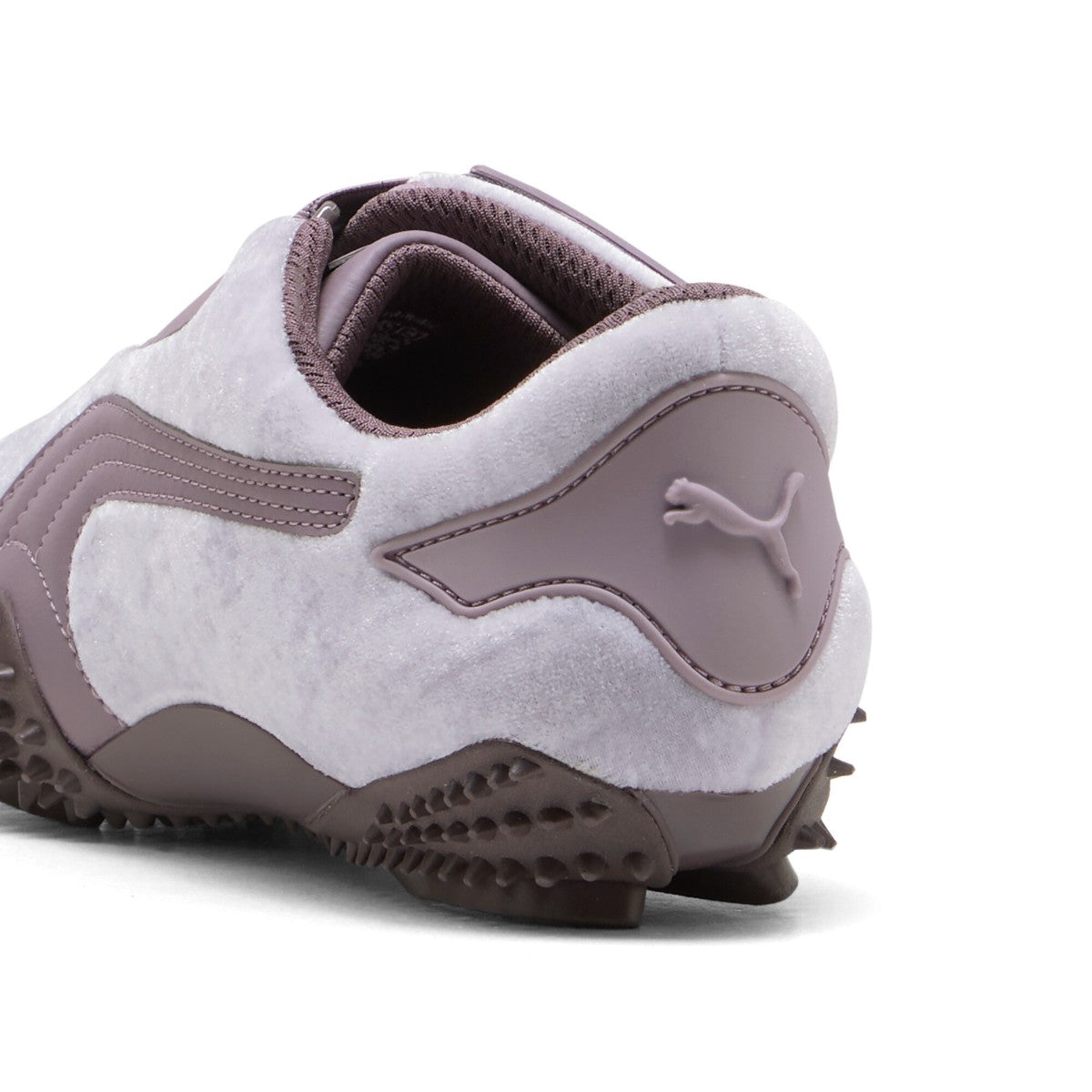 PUMA MOSTRO VELVET DREAM WNS プーマ モストロ ベルベット ドリーム ウィメンズ 402578-01【レディース スニーカー ハイブリッド シューズ クイッククロージャー スタイリッシュ カジュアル 25FW】