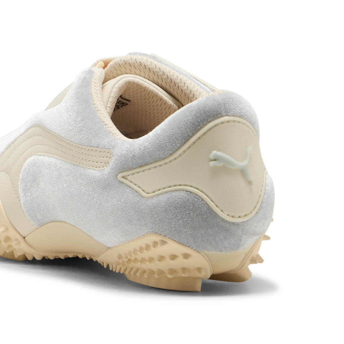 PUMA MOSTRO VELVET DREAM WNS プーマ モストロ ベルベット ドリーム ウィメンズ 402578-02【レディース スニーカー ハイブリッド シューズ クイッククロージャー スタイリッシュ カジュアル 25FW】