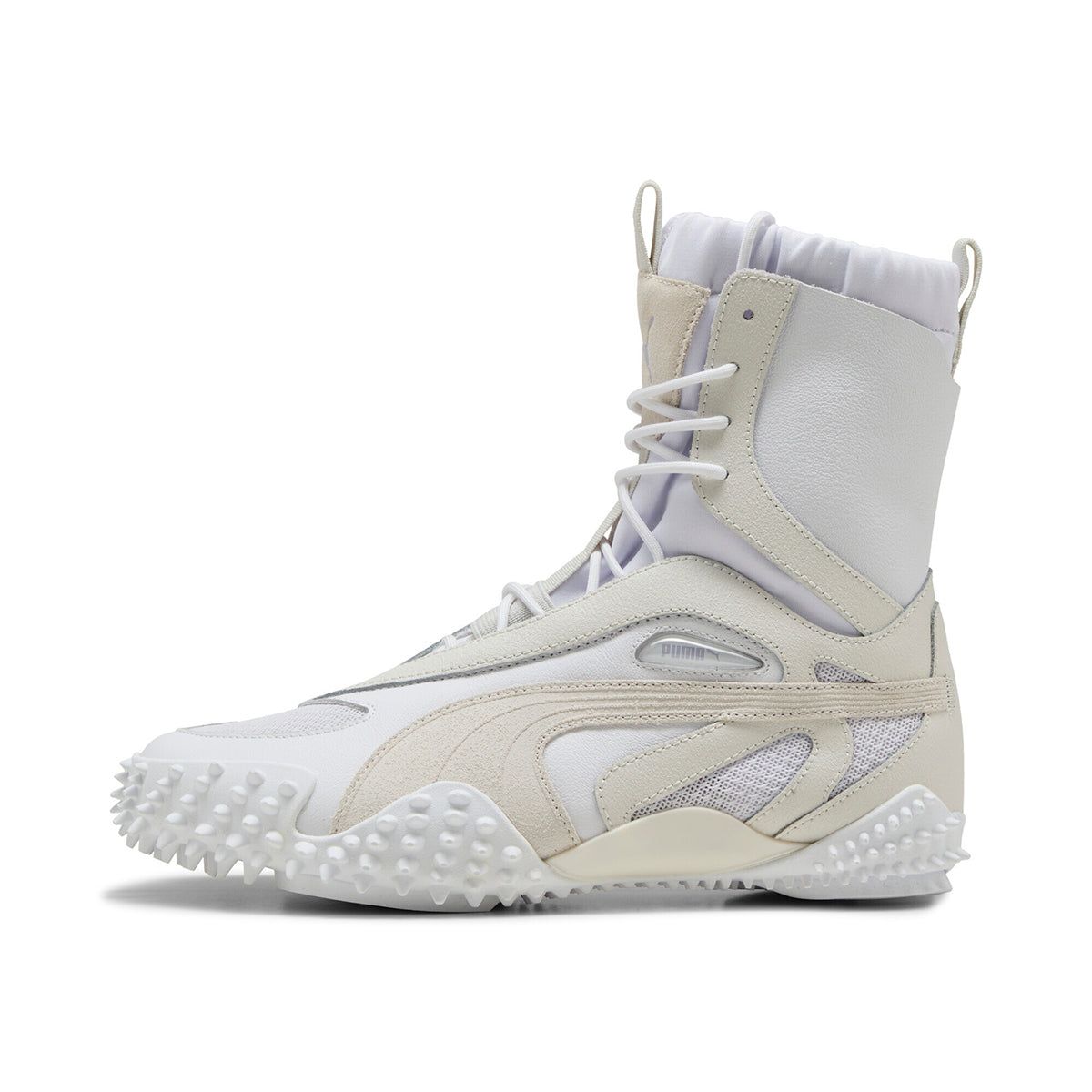 PUMA MOSTRO MID W プーマ モストロ ミッド W 402872-01【レディース スニーカー ハイカットシューズ ブーツライク 25FW】