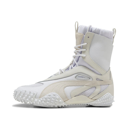 PUMA MOSTRO MID W プーマ モストロ ミッド W 402872-01【レディース スニーカー ハイカットシューズ ブーツライク 25FW】