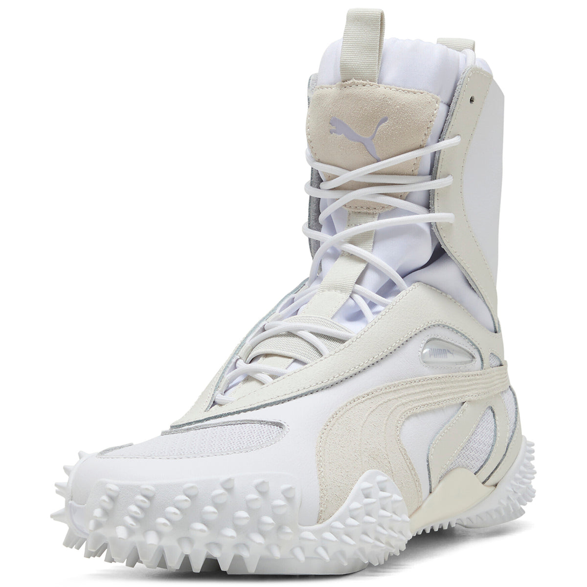 PUMA MOSTRO MID W プーマ モストロ ミッド W 402872-01【レディース スニーカー ハイカットシューズ ブーツライク 25FW】