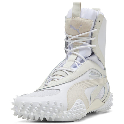 PUMA MOSTRO MID W プーマ モストロ ミッド W 402872-01【レディース スニーカー ハイカットシューズ ブーツライク 25FW】