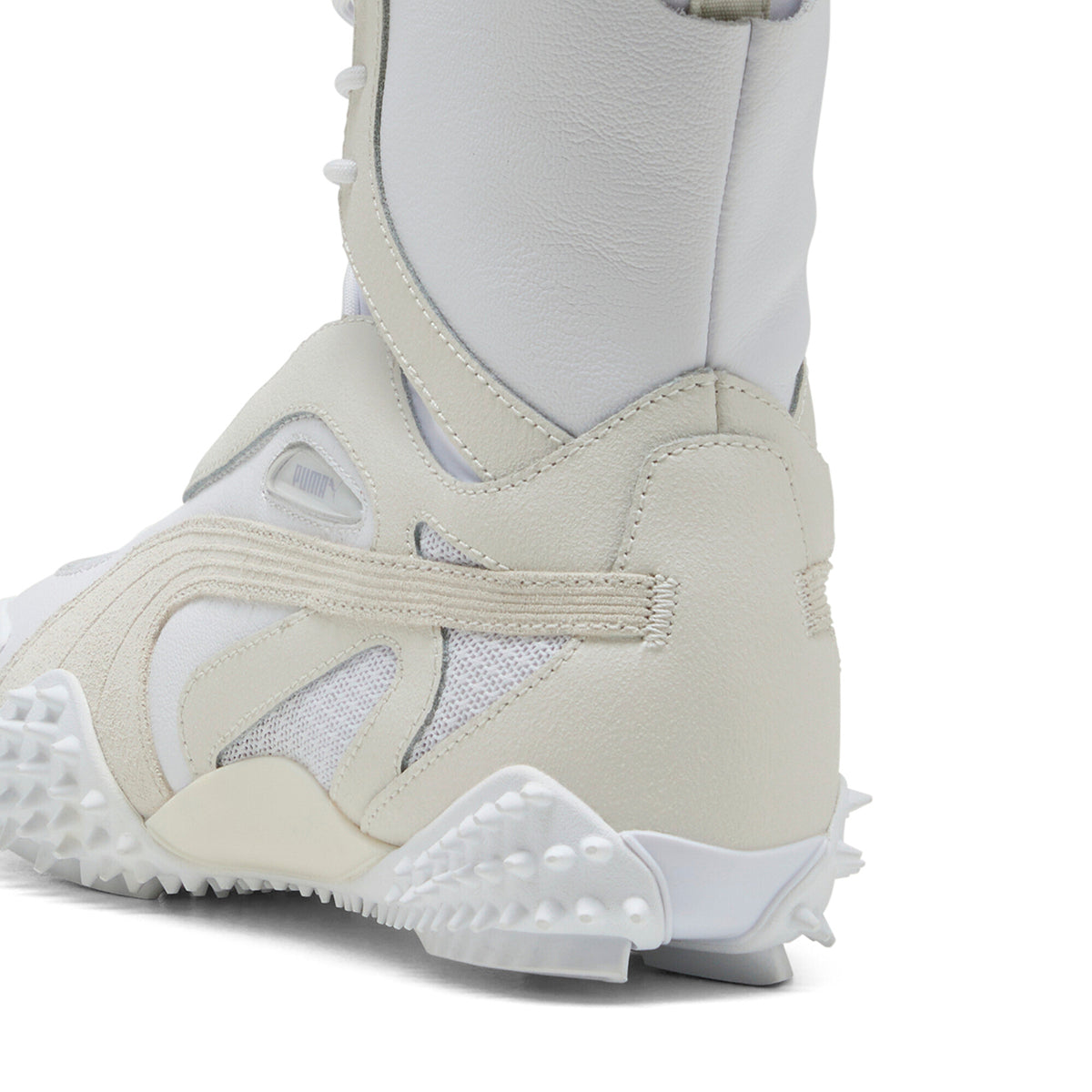 PUMA MOSTRO MID W プーマ モストロ ミッド W 402872-01【レディース スニーカー ハイカットシューズ ブーツライク 25FW】