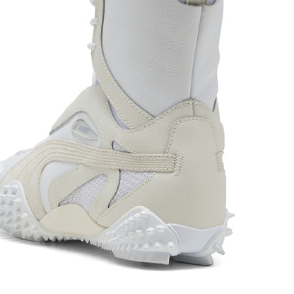 PUMA MOSTRO MID W プーマ モストロ ミッド W 402872-01【レディース スニーカー ハイカットシューズ ブーツライク 25FW】