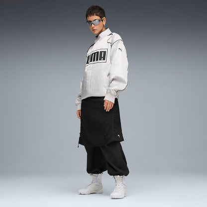 PUMA MOSTRO MID W プーマ モストロ ミッド W 402872-01【レディース スニーカー ハイカットシューズ ブーツライク 25FW】