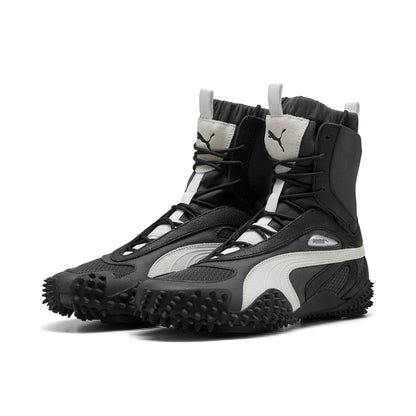 PUMA MOSTRO MID W プーマ モストロ ミッド W 402872-02【レディース スニーカー ハイカットシューズ ブーツライク 25FW】