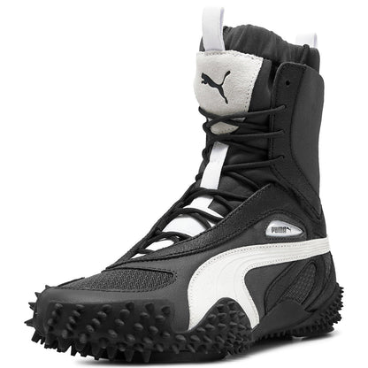 PUMA MOSTRO MID W プーマ モストロ ミッド W 402872-02【レディース スニーカー ハイカットシューズ ブーツライク 25FW】