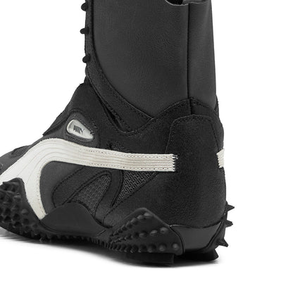 PUMA MOSTRO MID W プーマ モストロ ミッド W 402872-02【レディース スニーカー ハイカットシューズ ブーツライク 25FW】