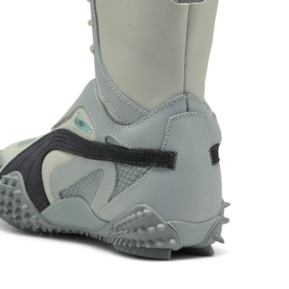 PUMA MOSTRO MID WNS プーマ モストロ ミッド ウィメンズ 402872-03【レディース スニーカー ハイブリッド デザイン スパイク ソール カジュアル ブーツライク 25FW】