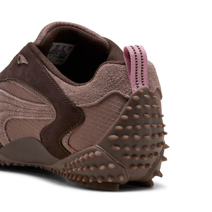 PUMA MOSTRO XC プーマ モストロ XC 402958-04【レディース スニーカー アウトドア ハイブリッド デザイン スパイク ソール ライフスタイル 25FW】