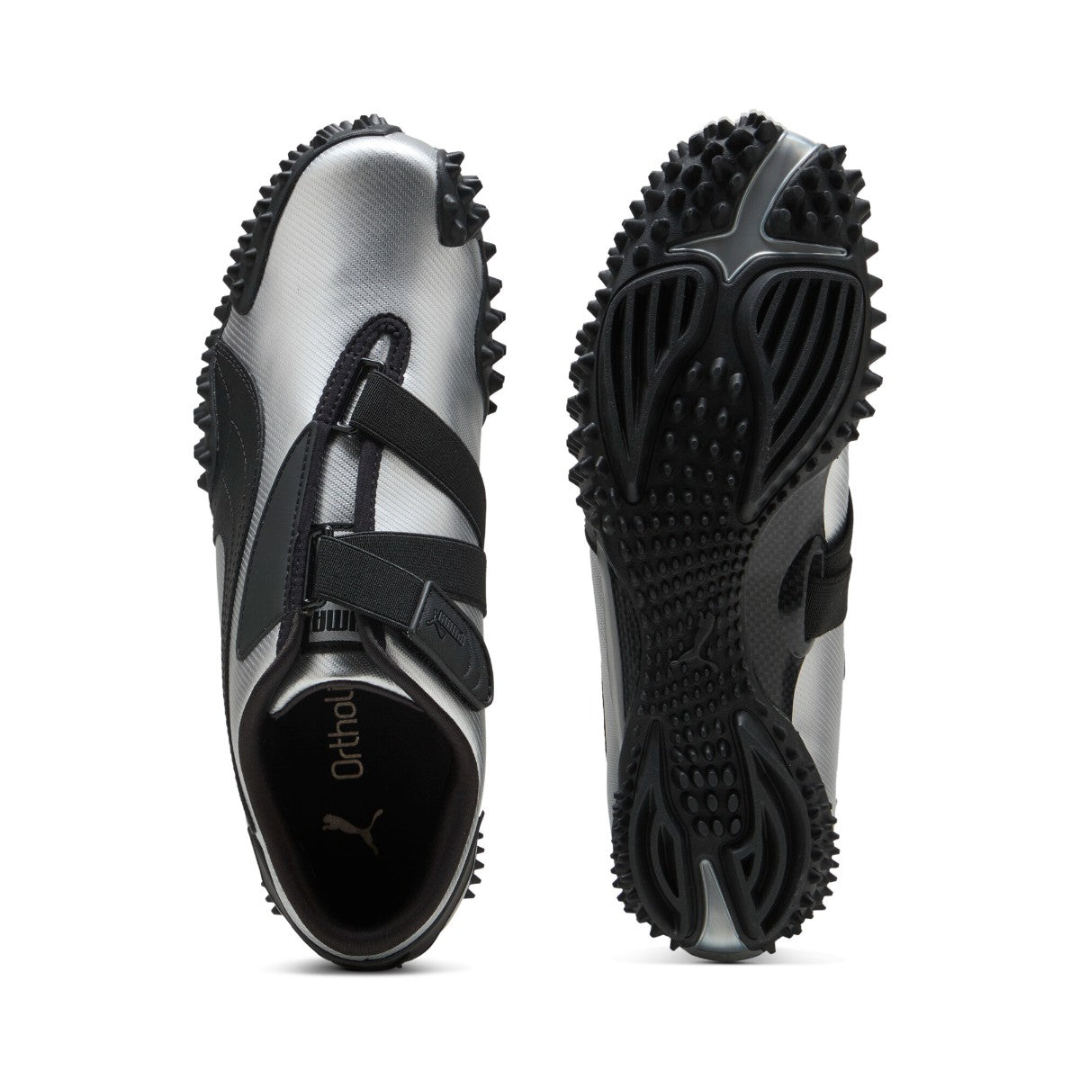 PUMA MOSTRO METAL プーマ モストロ メタル 403188-01【メンズ スニーカー ロープロファイル デザイン スタイリッシュ スパイク 25FW】