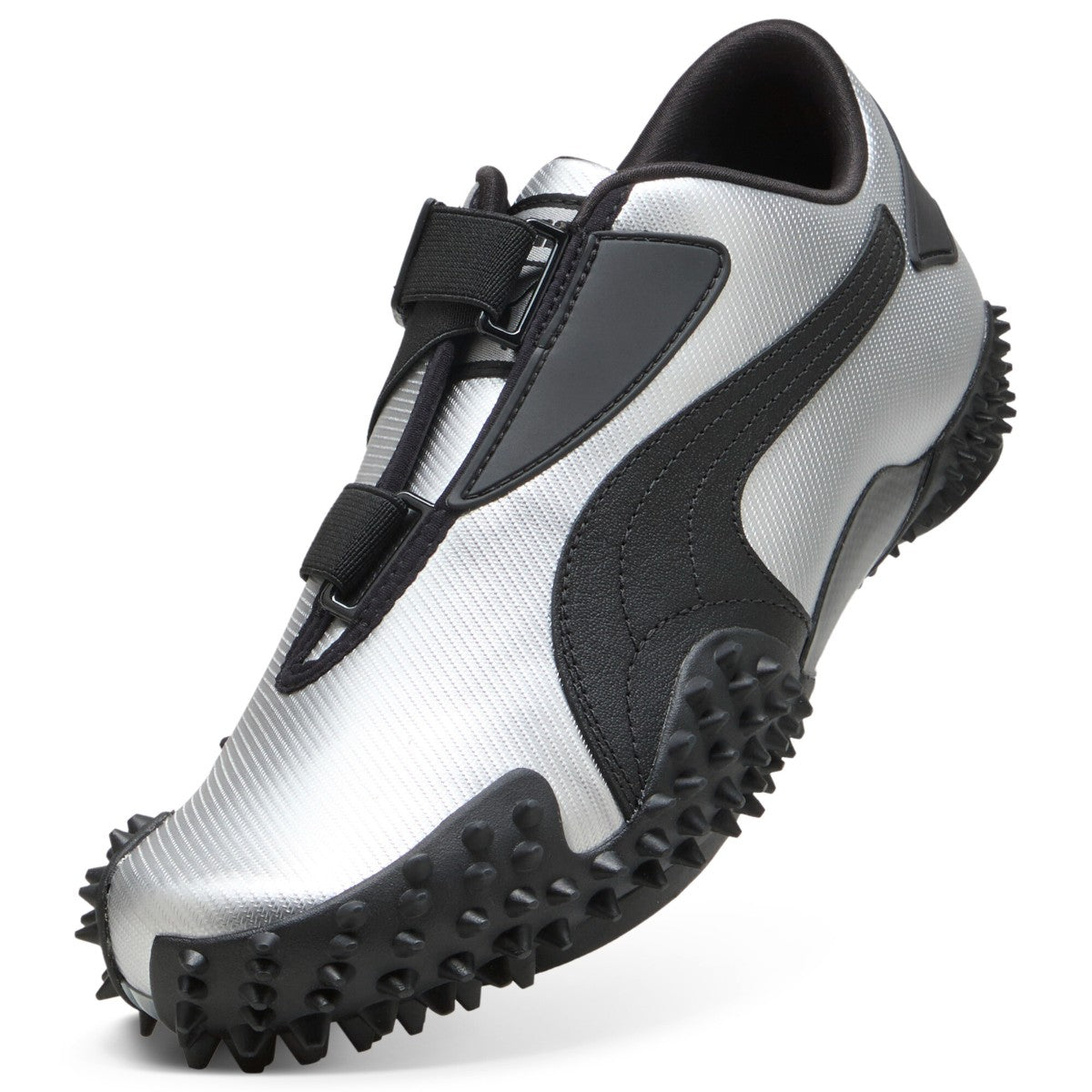 PUMA MOSTRO METAL プーマ モストロ メタル 403188-01【メンズ スニーカー ロープロファイル デザイン スタイリッシュ スパイク 25FW】