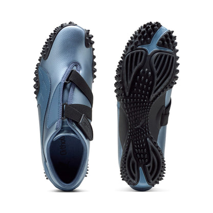 PUMA MOSTRO METAL プーマ モストロ メタル 403188-02【メンズ スニーカー ロープロファイル デザイン スタイリッシュ スパイク 25FW】