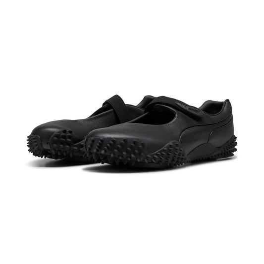 PUMA MOSTRO FEY LTH プーマ モストロ フェイ レザー 403191-01【レディース ハイブリッドシューズ  フェミニン スパイクソール 25FW】