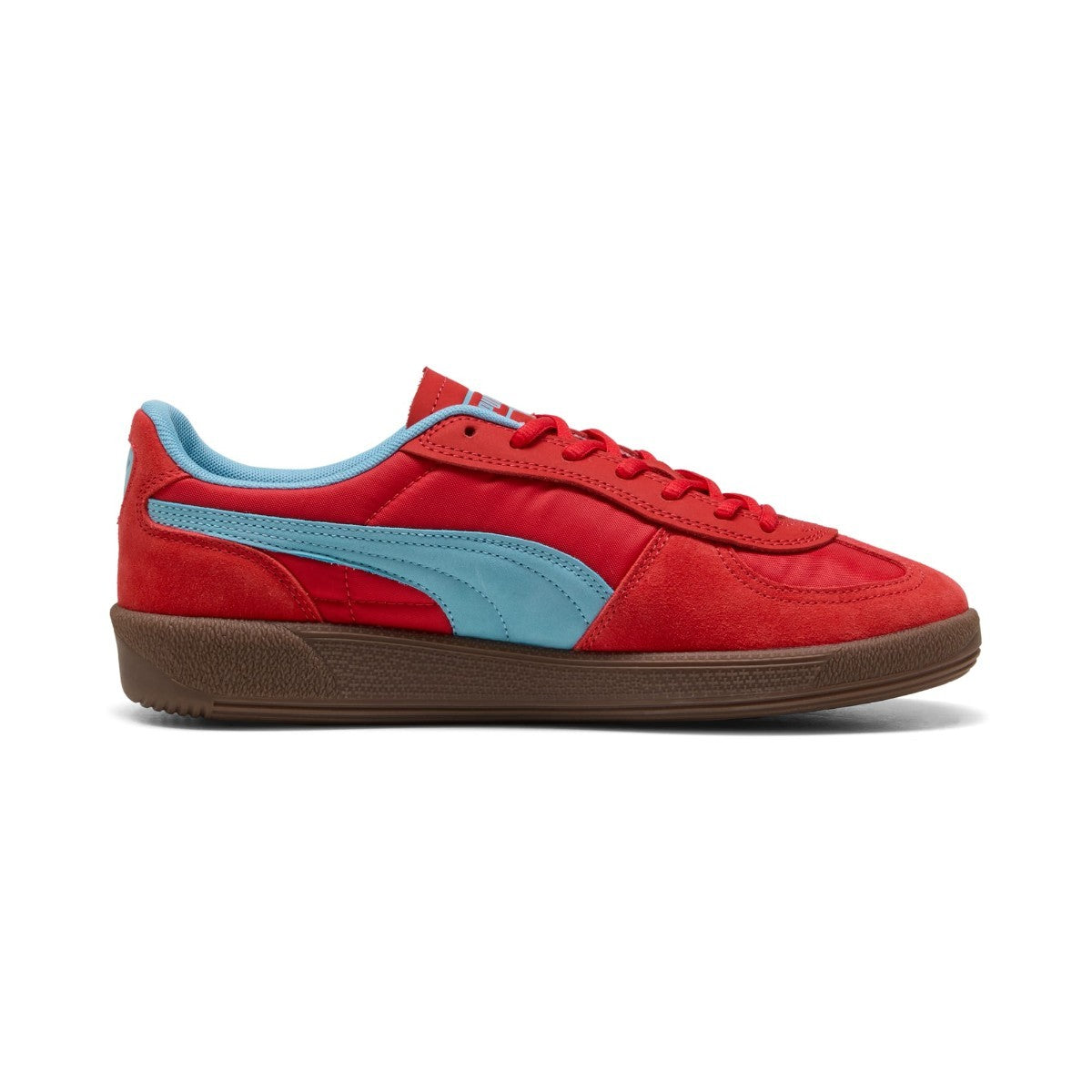 PUMA PALERMO POP プーマ パレルモ POP 403257-01【メンズ スニーカー ローカットシューズ サッカー ガムソール クラシック 25FW】