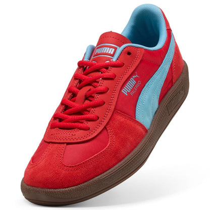 PUMA PALERMO POP プーマ パレルモ POP 403257-01【メンズ スニーカー ローカットシューズ サッカー ガムソール クラシック 25FW】