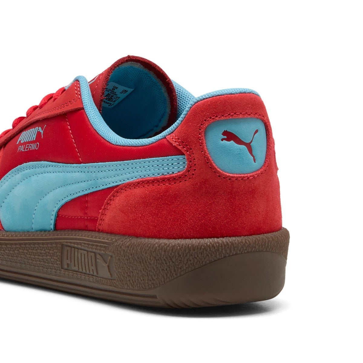 PUMA PALERMO POP プーマ パレルモ POP 403257-01【メンズ スニーカー ローカットシューズ サッカー ガムソール クラシック 25FW】