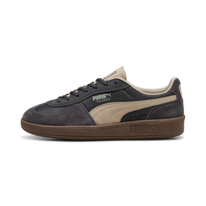 PUMA PALERMO POP プーマ パレルモ POP 403257-03【メンズ スニーカー ローカットシューズ サッカー ガムソール クラシック 25FW】