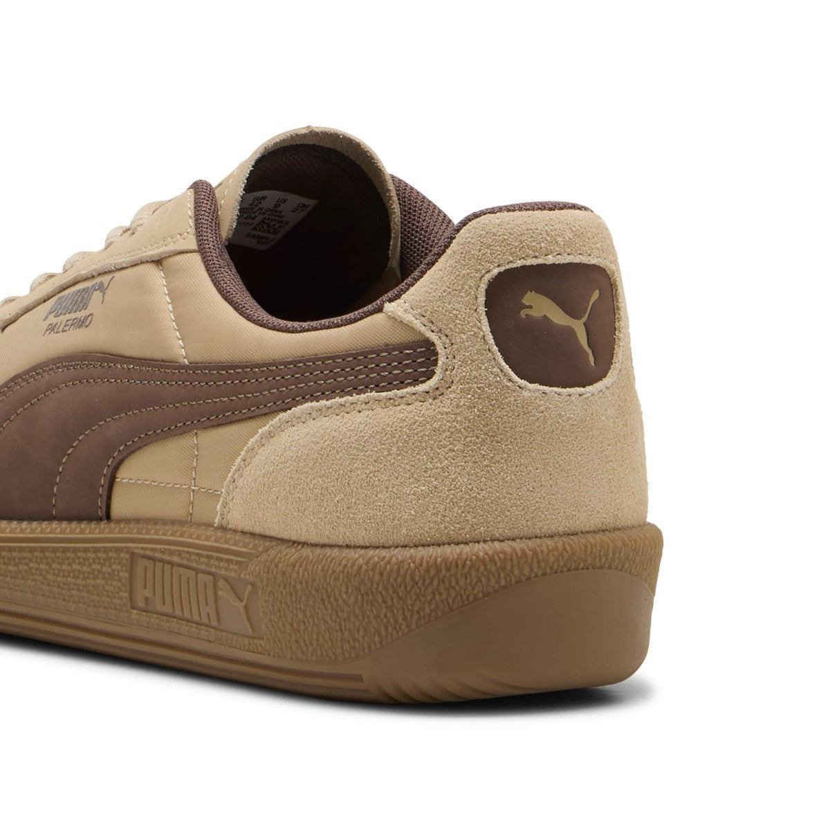 PUMA PALERMO POP プーマ パレルモ POP 403257-04【メンズ スニーカー ローカットシューズ サッカー ガムソール クラシック 25FW】