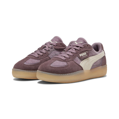 PUMA PALERMO MODA VELVET DREAM プーマ パレルモ MODA ベルベット ドリーム 403348-01【レディース スニーカー ローカットシューズ レトロ サッカー 25FW】