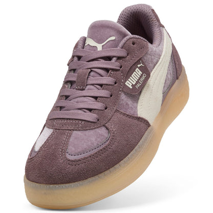 PUMA PALERMO MODA VELVET DREAM プーマ パレルモ MODA ベルベット ドリーム 403348-01【レディース スニーカー ローカットシューズ レトロ サッカー 25FW】