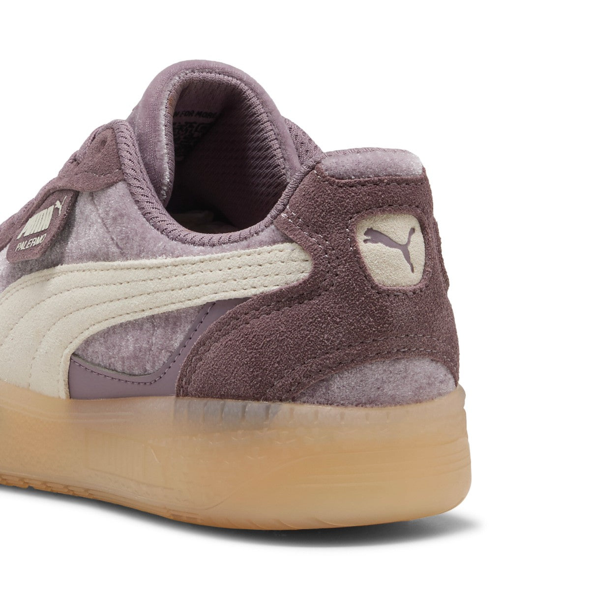 PUMA PALERMO MODA VELVET DREAM プーマ パレルモ MODA ベルベット ドリーム 403348-01【レディース スニーカー ローカットシューズ レトロ サッカー 25FW】