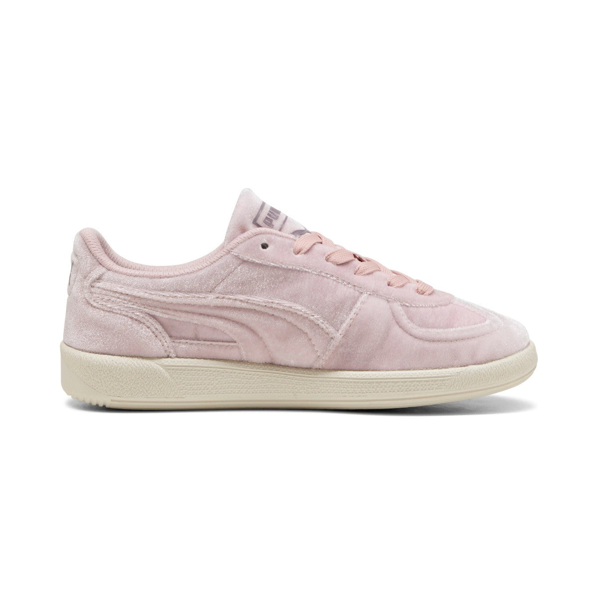 PUMA PALERMO VELVET DREAM プーマ パレルモ ベルベット ドリーム 403351-01【レディース スニーカー ローカットシューズ レトロ サッカー 25FW】