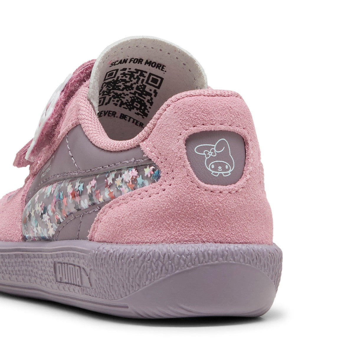 PUMA PUMA x HELLO KITTY AND FRIENDS PALERMO V 403391-01 PUMA PUMA x HELLO KITTY AND FRIENDS PALERMO V 403391-01
