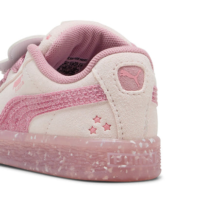 PUMA PUMA x HELLO KITTY AND FRIENDS SUEDE XL プーマ PUMA x ハローキティ アンド フレンズ 2 スウェードXL 403394-01【キッズ スニーカー キッズ コラボ 限定 25FW】