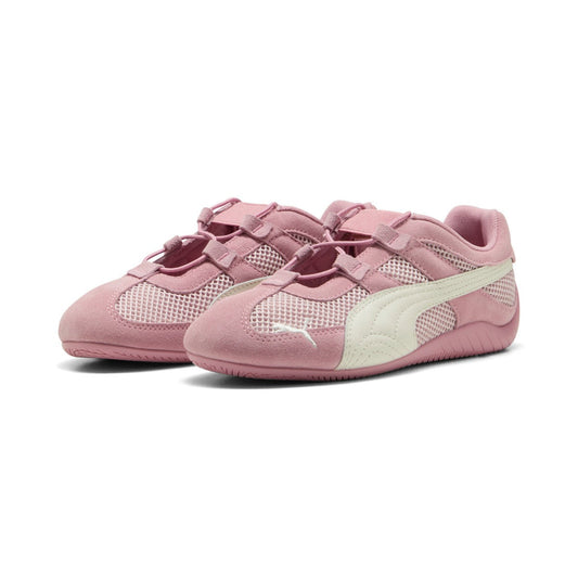 PUMA SPEEDCAT GO WNS プーマ スピードキャット GO ウィメンズ 403589-06【レディース スニーカー レーシングシューズモチーフ 25FW】