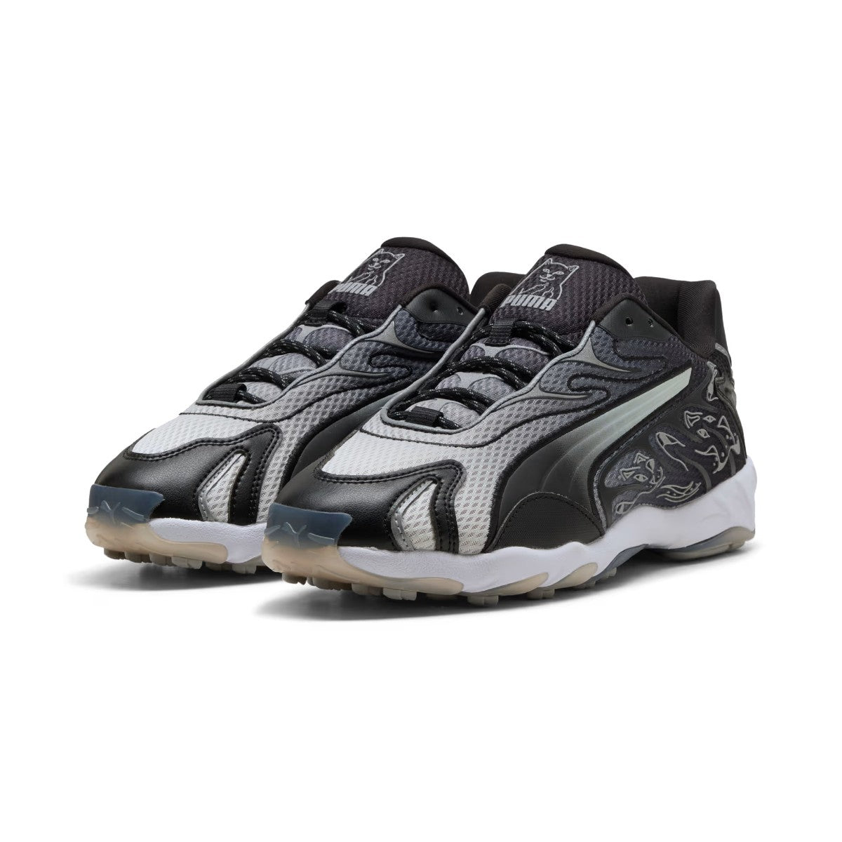PUMA PUMA x RIPNDIP INHALE プーマ プーマ x RIPNDIP インへイル 403648-01【メンズ スニーカー コラボレーション コラボ 限定モデル 快適性 デザイン性 25FW】