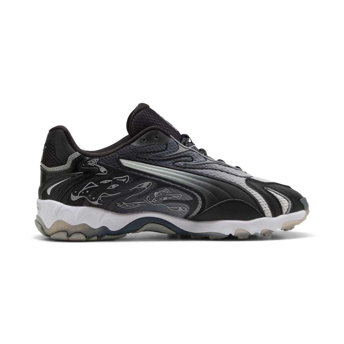 PUMA PUMA x RIPNDIP INHALE プーマ プーマ x RIPNDIP インへイル 403648-01【メンズ スニーカー コラボレーション コラボ 限定モデル 快適性 デザイン性 25FW】