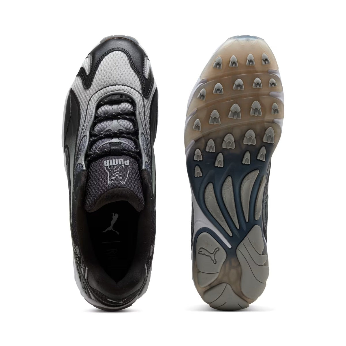 PUMA PUMA x RIPNDIP INHALE プーマ プーマ x RIPNDIP インへイル 403648-01【メンズ スニーカー コラボレーション コラボ 限定モデル 快適性 デザイン性 25FW】