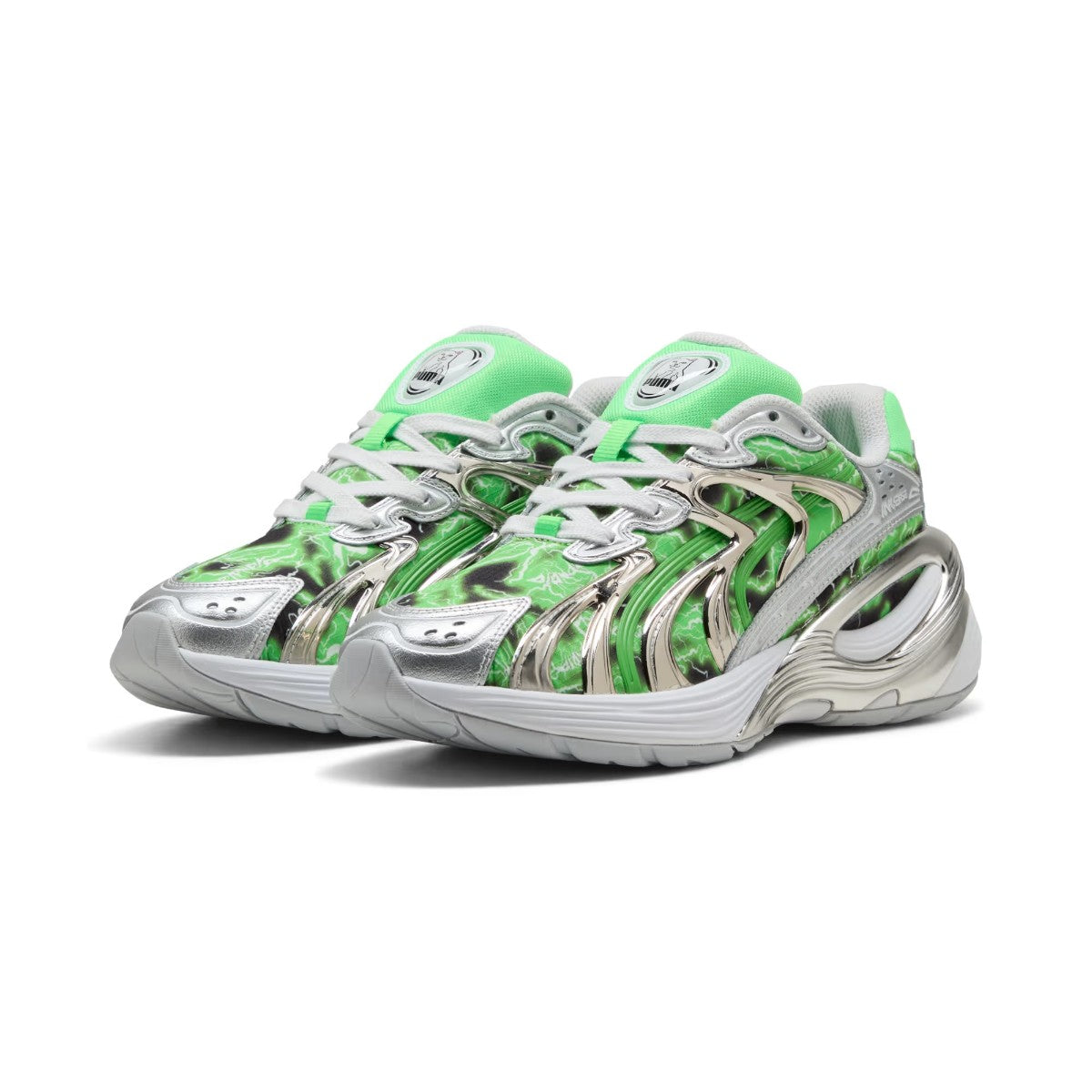 PUMA PUMA x RIPNDIP INVERSE プーマ プーマ x RIPNDIP インバース 403649-01【メンズ スニーカー コラボ カジュアル 限定アイテム 快適性 ユニークデザイン 25FW】