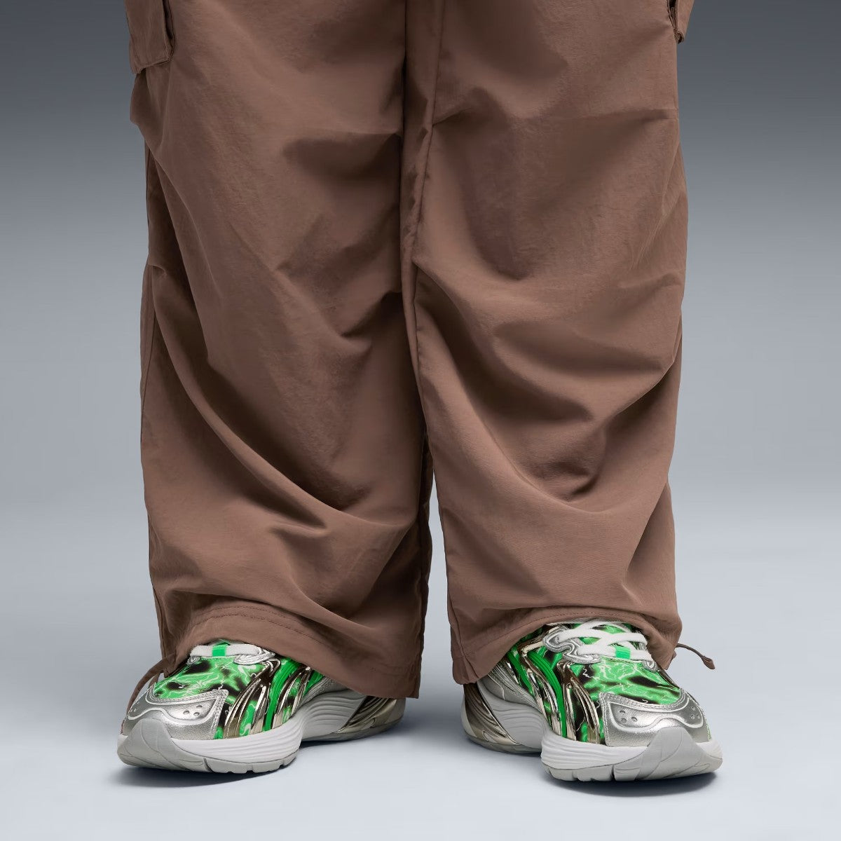 PUMA PUMA x RIPNDIP INVERSE プーマ プーマ x RIPNDIP インバース 403649-01【メンズ スニーカー コラボ カジュアル 限定アイテム 快適性 ユニークデザイン 25FW】