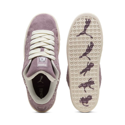 PUMA PUMA x RIPNDIP SUEDE XL プーマ プーマ x RIPNDIP スウェードXL 403651-01【メンズ スニーカー コラボ クラシック 快適性 限定モデル 25FW】