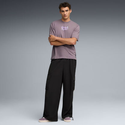 PUMA PUMA x RIPNDIP SUEDE XL プーマ プーマ x RIPNDIP スウェードXL 403651-01【メンズ スニーカー コラボ クラシック 快適性 限定モデル 25FW】