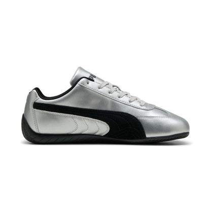 PUMA SPEEDCAT METALLIC プーマ スピードキャット メタリック 403689-01【メンズ スニーカー レーシングシューズモチーフ 25FW】
