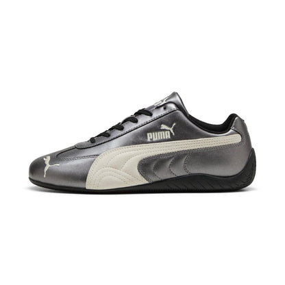 PUMA SPEEDCAT METALLIC プーマ スピードキャット メタリック 403689-02【メンズ スニーカー レーシングシューズモチーフ 25FW】