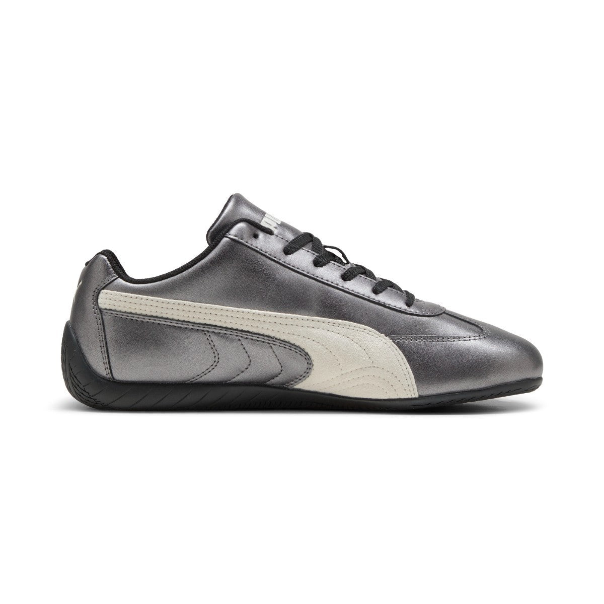 PUMA SPEEDCAT METALLIC プーマ スピードキャット メタリック 403689-02【メンズ スニーカー レーシングシューズモチーフ 25FW】