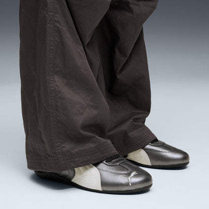 PUMA SPEEDCAT METALLIC プーマ スピードキャット メタリック 403689-02【メンズ スニーカー レーシングシューズモチーフ 25FW】