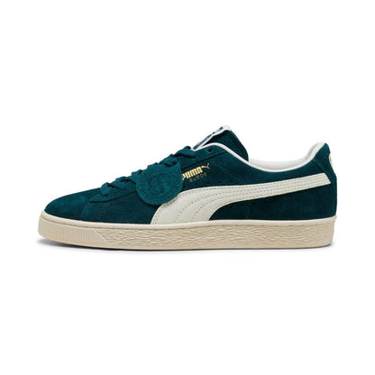PUMA SUEDE CHARLES F. STEAD V プーマ スウェード チャールズ F ステッド V 403767-02【メンズ スニーカー ローカットシューズ スウェード ブランドロゴ クラシック 25FW】