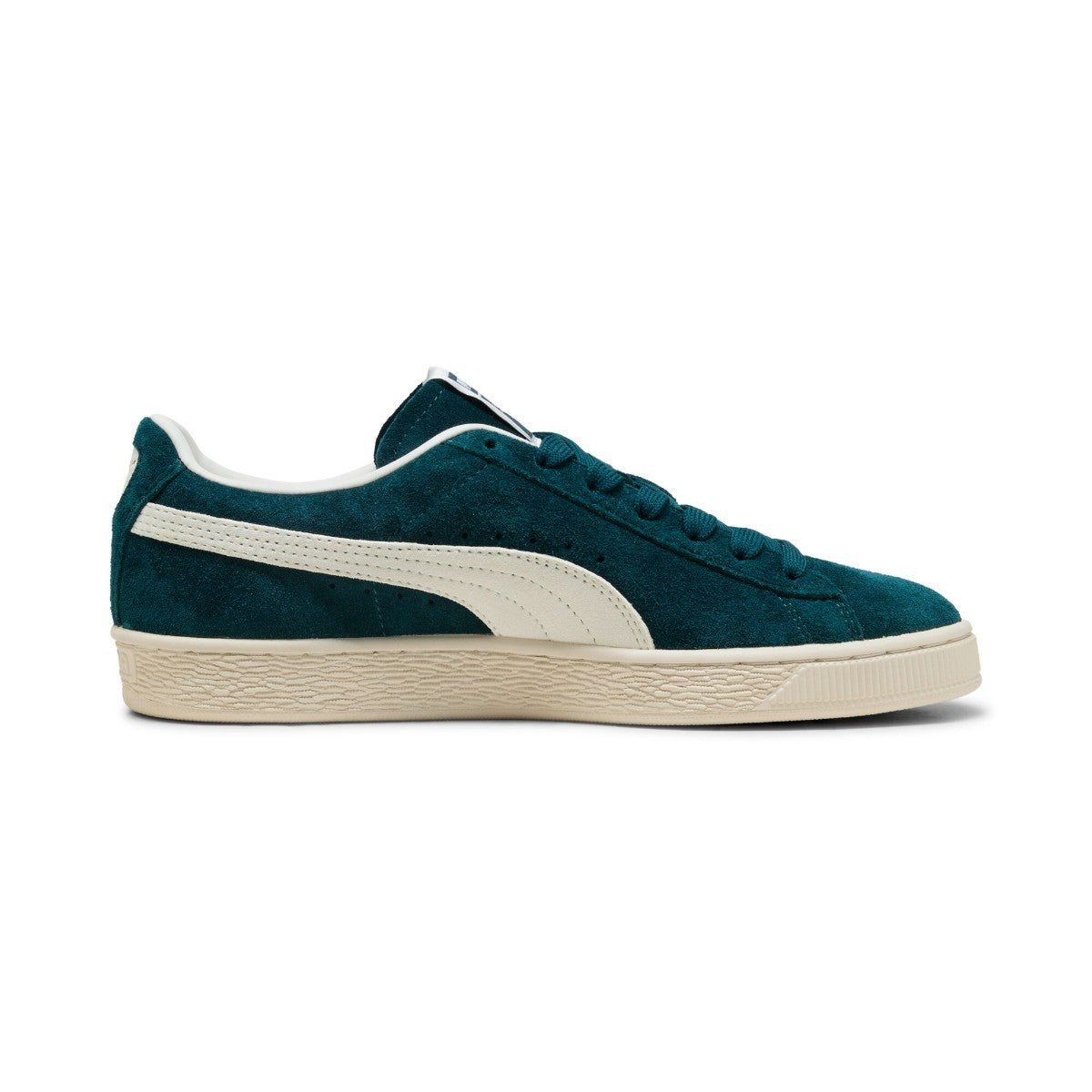 PUMA SUEDE CHARLES F. STEAD V プーマ スウェード チャールズ F ステッド V 403767-02【メンズ スニーカー ローカットシューズ スウェード ブランドロゴ クラシック 25FW】