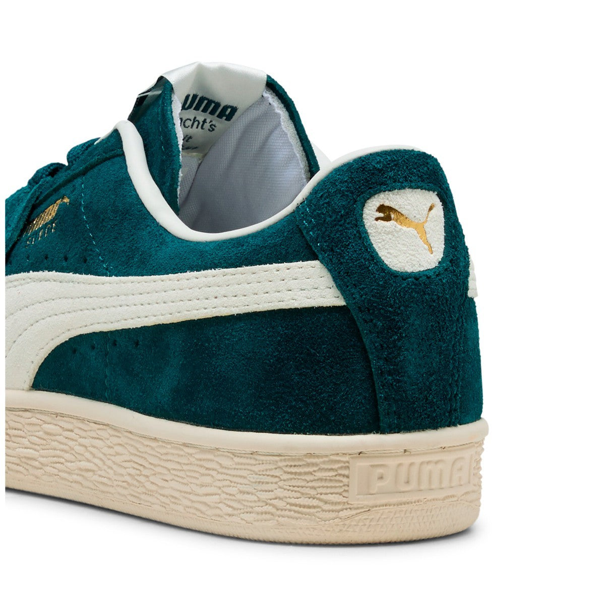 PUMA SUEDE CHARLES F. STEAD V プーマ スウェード チャールズ F ステッド V 403767-02【メンズ スニーカー ローカットシューズ スウェード ブランドロゴ クラシック 25FW】